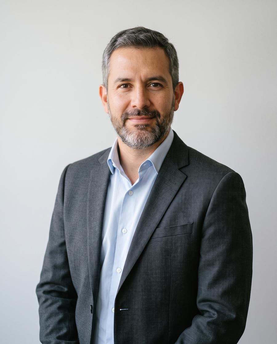 Jorge Méndez, contador público